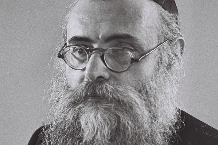 Yitzhak Meir Levin