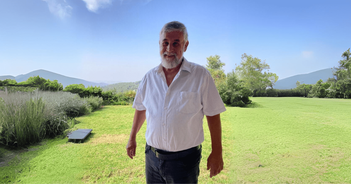 Mishka Ben-David