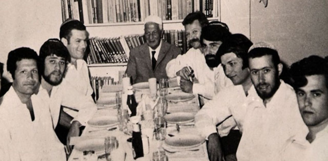 The Hebrew Hobbit: A Passover Special