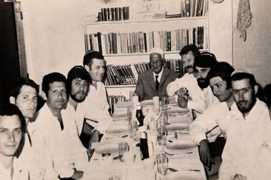 The Hebrew Hobbit: A Passover Special